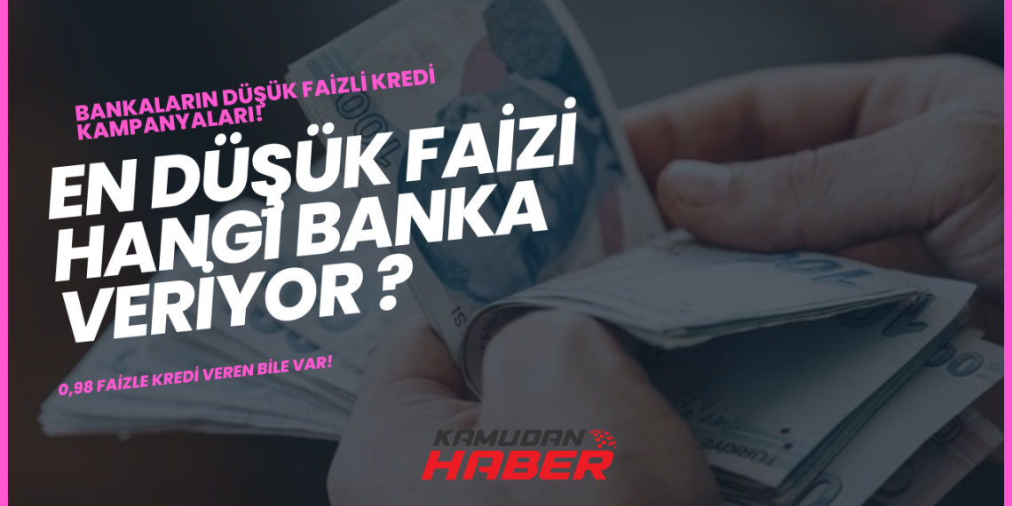 En D K Faizli Krediyi Hangi Banka Veriyor Te En Uygun Kredi Veren