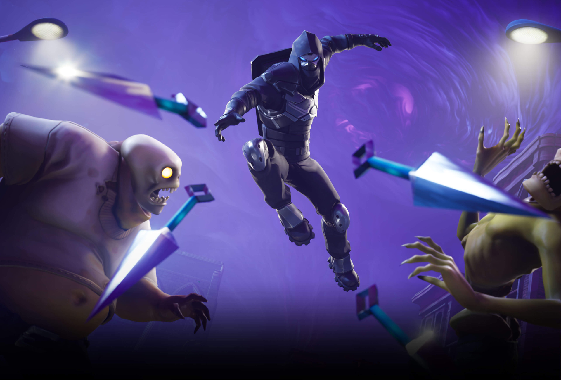 Rehber: Fortnite perili ev mobilya konumları