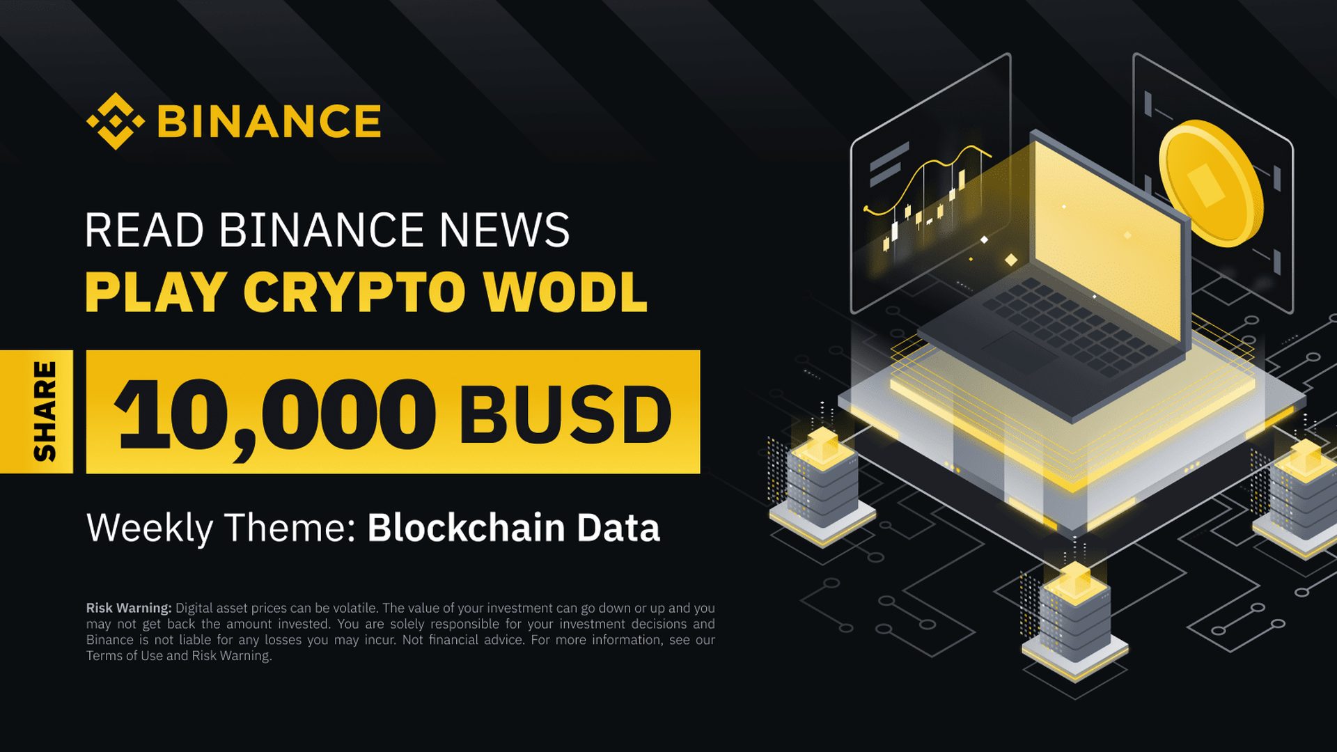 Binance Crypto WODL cevapları (24 Ekim)