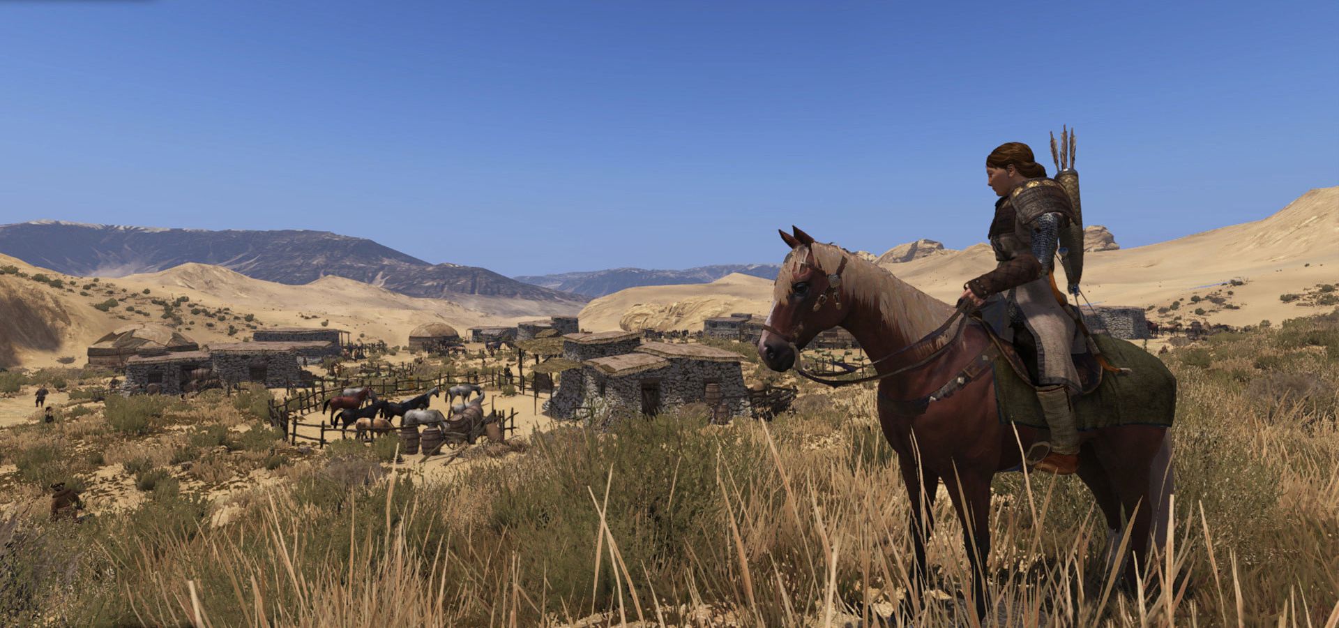 Mount and Blade 2 Bannerlord Sandbox modu nedir?