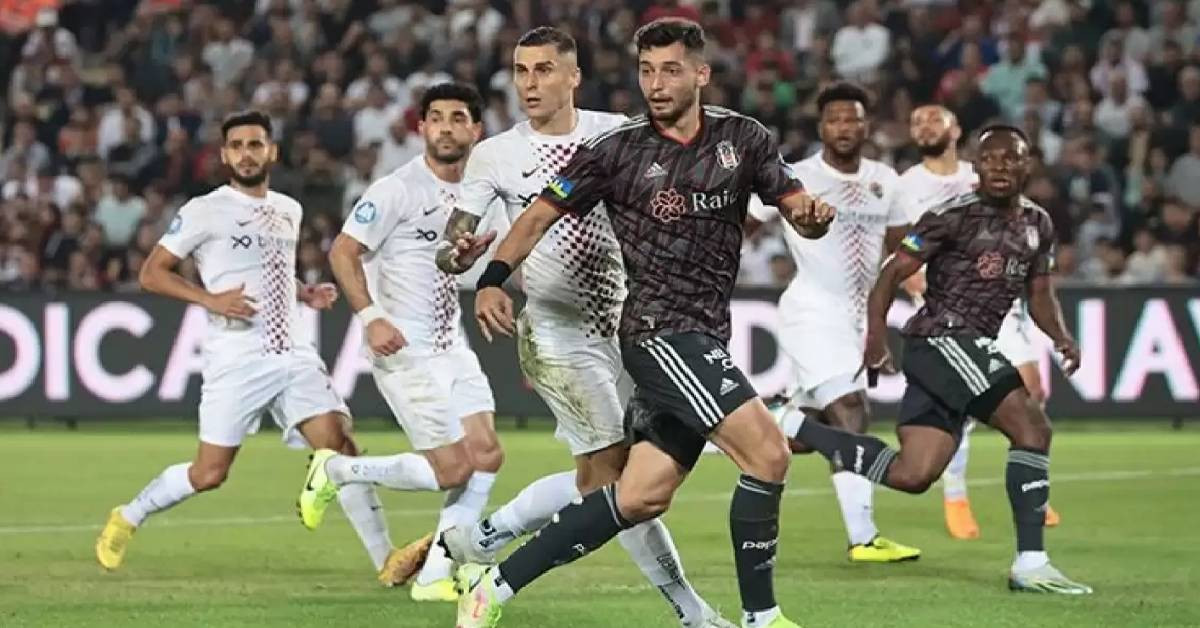 Beşiktaş Ümraniyespor