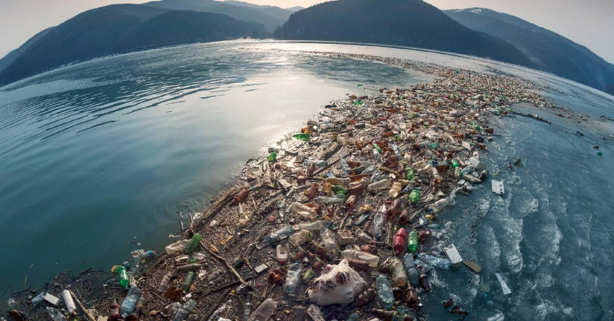 Çevre Bakanlığı deniz atıkları