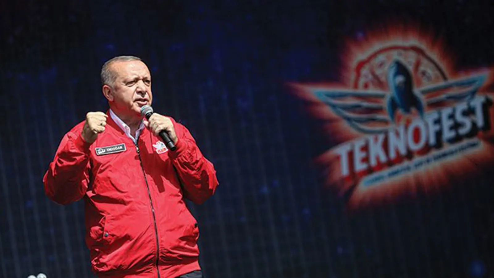 ERDOGAN-TEKNOFEST