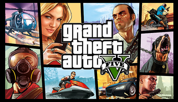 steam'de grand theft auto v