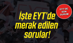 2023 Ocak'ta torbadakilere EYT verilecek!