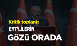 Son dakika... Kritik EYT toplantısı