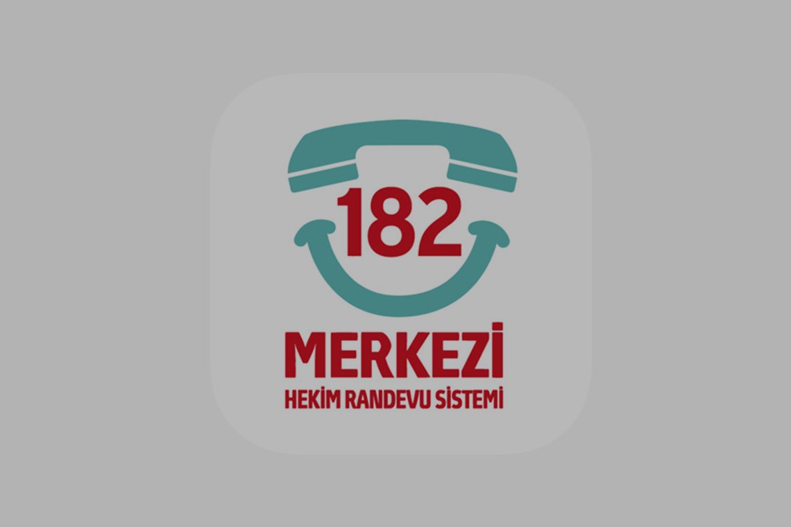 182 Merkezi Hekim Randevu Sistemi