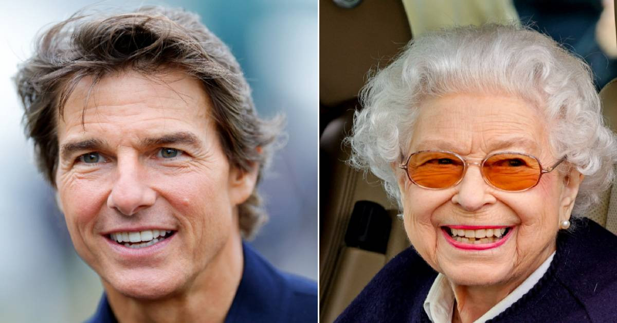 2. Elizabeth Tom Cruise