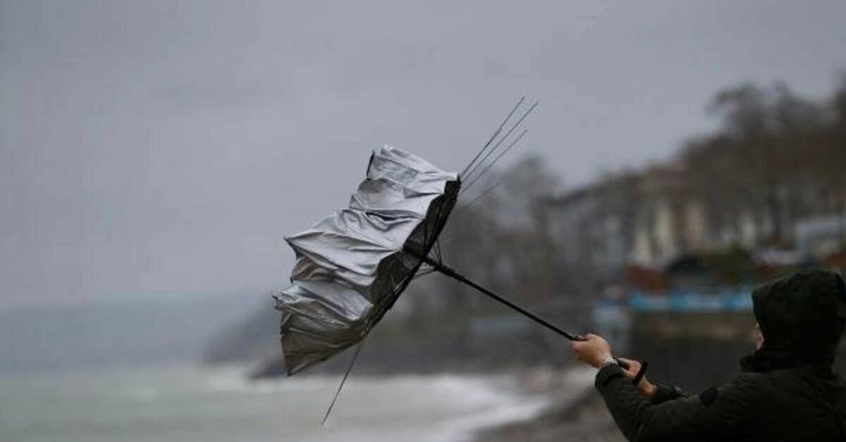 20 Kasım Pazar Hava Durumu