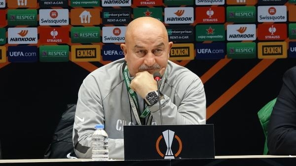 Ferencvaros Teknik Direktörü Cherchesov: Önemli olan aldığımız sonuç