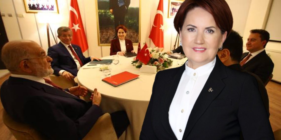 2023 seçimlerine kısa bir zaman kaldı: 6’lı masada çatlak var iddiası! Adaylık yarışı çatlağa mı dönüştü?