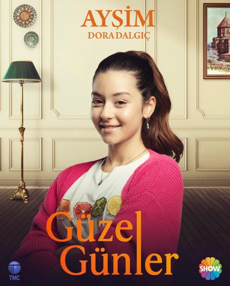 guzel gunler aysim dora dalgic kimdir nerelidir kac yasindadir