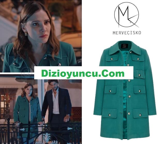 9 Kasım Bir peri masalı Zeynep'in yeşil paltosu