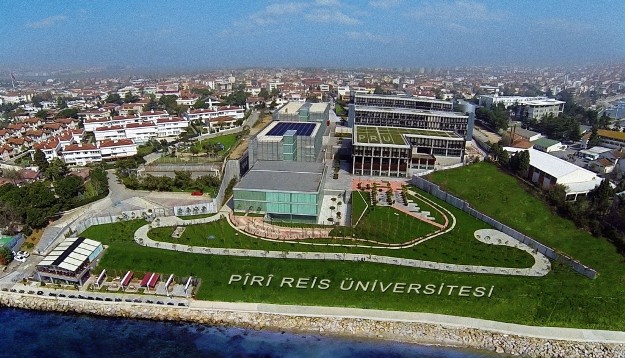 PİRİ REİS ÜNİVERSİTESİ HASARLI SERİSİ