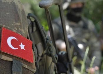 Pençe Kilit’te 2 askerimiz şehit oldu