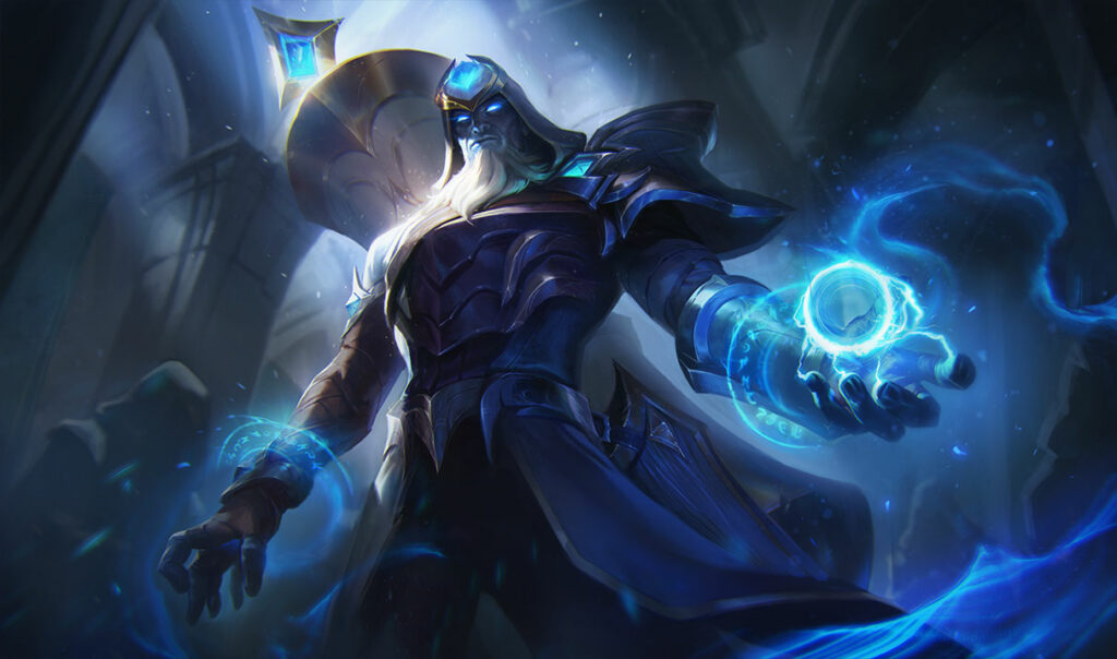 Riot Games'in geliştiricisi Phlox, Ryze'dan beslendiği için yasaklandı mı?