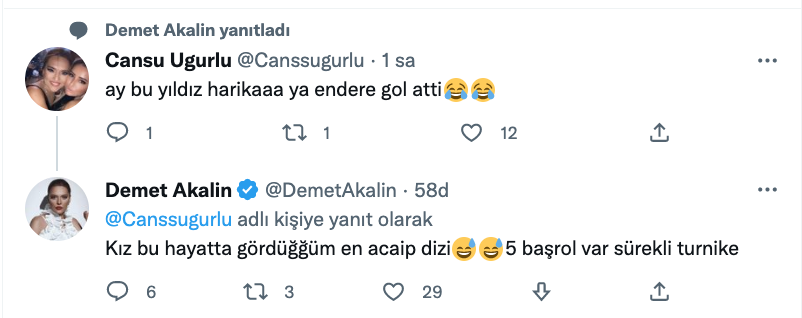 demet akalin dan dikkat ceken ilginc yasak elma dizi yorumu