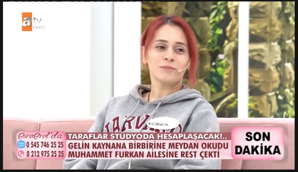 esra erol da muhammet furkan kimdir muhammet furkan olayi nedir