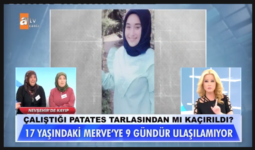 muge anli merve ozgumus kimdir merve ozgumus olayi nedir