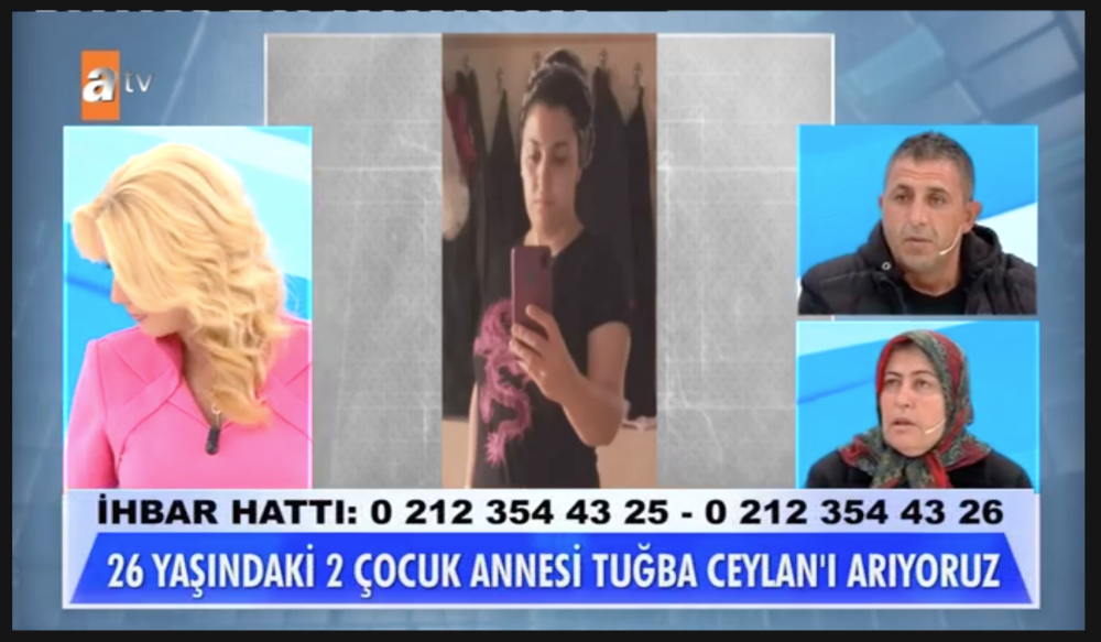 muge anli tugba ceylan kimdir tugba ceylan olayi nedir