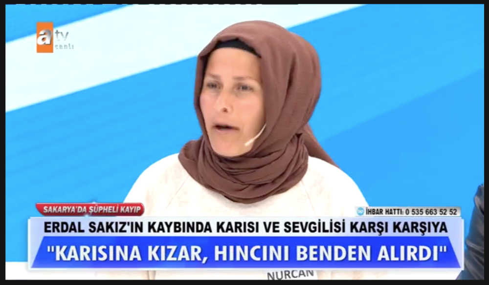 muge anli erdal sakiz kimdir erdal sakiz olayi nedir erdal sakiz in katili kim