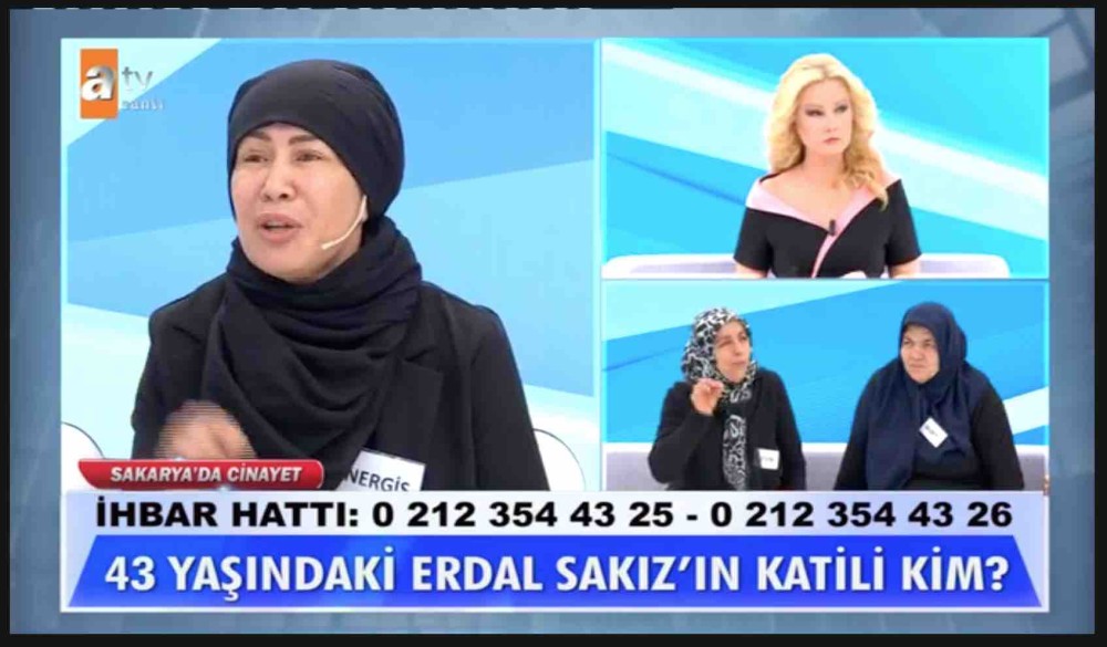 muge anli erdal sakiz kimdir erdal sakiz olayi nedir erdal sakiz in katili kim