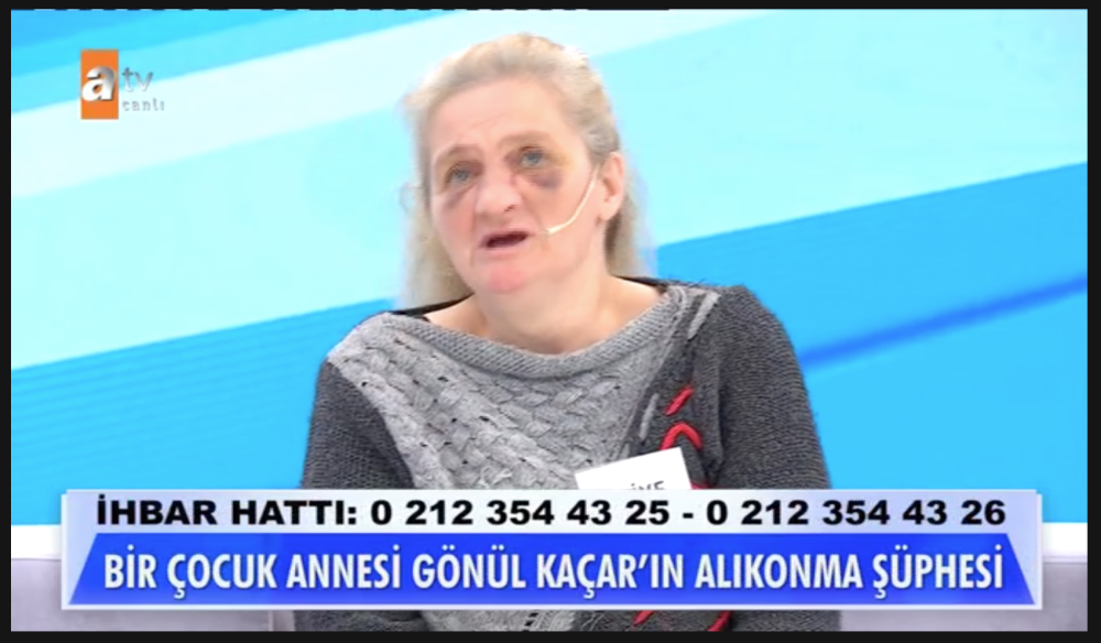 muge anli gonul kacar kimdir hasim kara kimdir gonul kacar olayi nedir