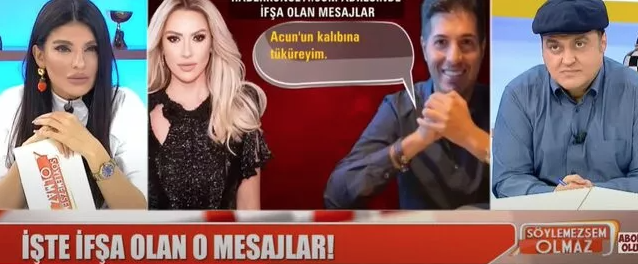 hadise ile reza zarrab in whatsapp konusmalari ifsa oldu