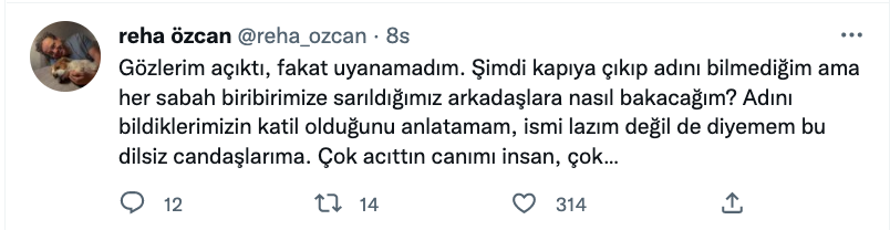 reha ozcan dan sokak hayvanlarina siddet goruntuleriyle ilgili carpici ifadeler