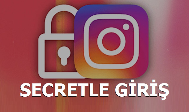 secretle login instagram 💁👌 (instagram gizli profillere bakma apk)