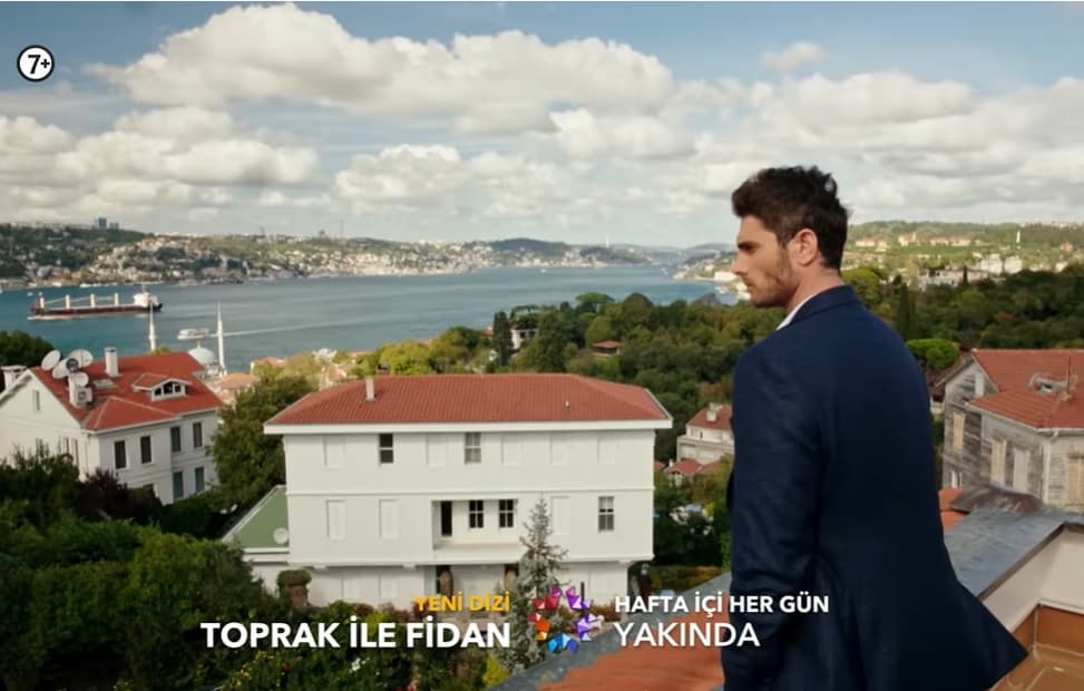 Toprak ve Fidan dizisi nerede çekildi?