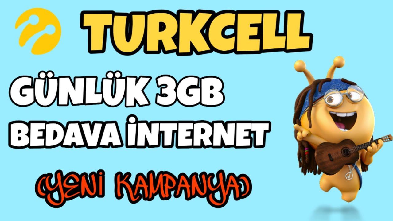 Turkcell Cretsiz Nternet Paketi Medyanotu