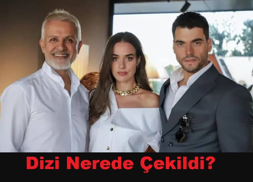 Tuzak dizisi nerede çekiliyor?