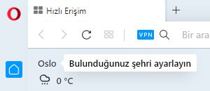 VPN Yüklemeden Yasaklı Sitelere Erişme