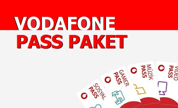 vodafone pass paketi nedir - iletişim pass paketi nedir