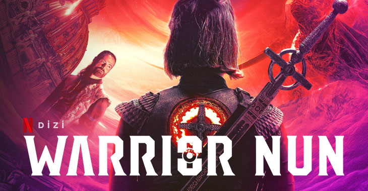 Warrior Nun 3. sezon olacak mı?  Ne zaman?  Netflix