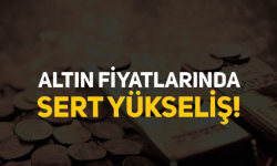 Altında yükseliş durdurulamıyor! Altın zirvede bayrak sallıyor