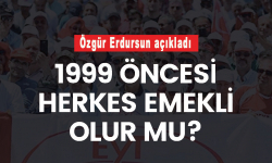 EYT ne zaman nasıl hayata geçecek? Özgür Erdursun değerlendirdi