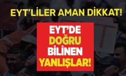 EYT'liler her yıl bu düzenlemeden yararlanabilecek mi? 1.5 milyon kişi kimlerden oluşuyor?