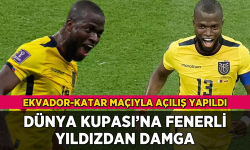 Dünya Kupası başladı: Açılışa Fenerli yıldız damga vurdu!