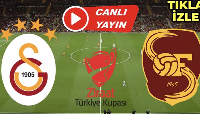 Galatasaray Ofspor'u 2-1 yenerek Türkiye Kupası'nda üst tura ...