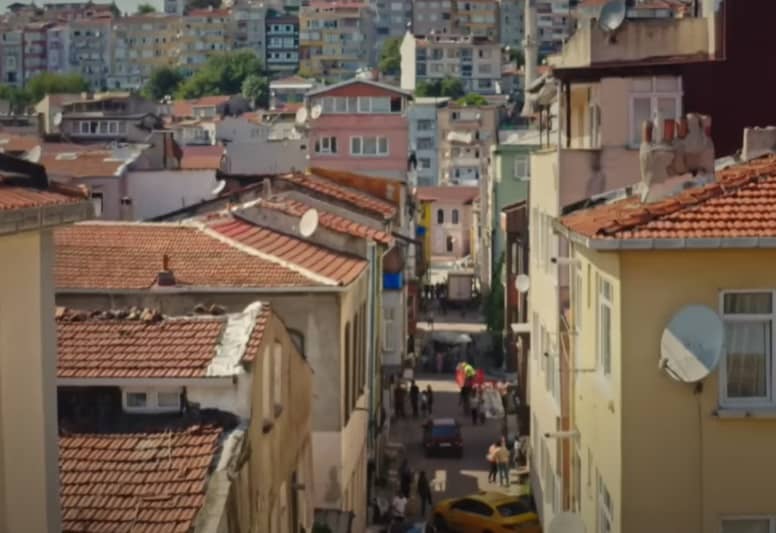 İyi Günler dizisi İstanbul'da nerede çekildi?