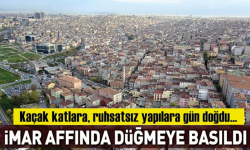 İmar affı çıktı mı? İşte son dakika...