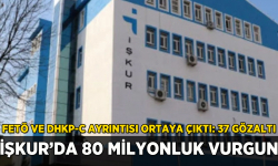 İŞKUR'da 80 milyonluk vurgun: FETÖ ve DHKP-C ayrıntısı şaşırttı