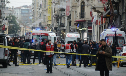 İstiklal saldırısında 5 kişi daha tutuklandı