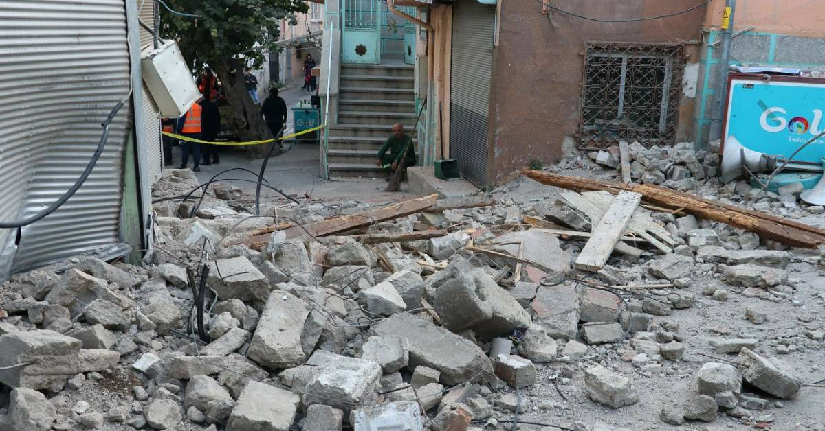 İzmir Buca Depremi-1