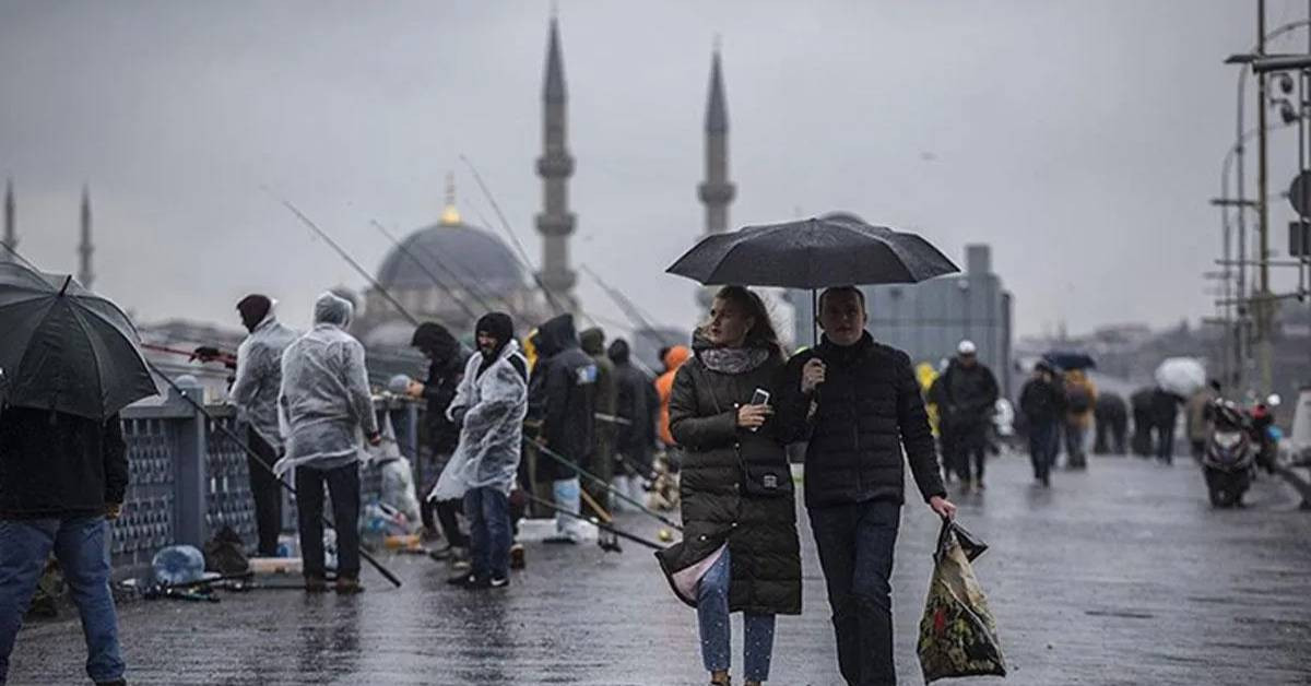 Meteoroloji son dakika