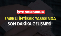 Milyonlarca emekli intibak yasasına kitlendi