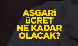 Ocak’ta yapılacak Asgari ücret zam oranları