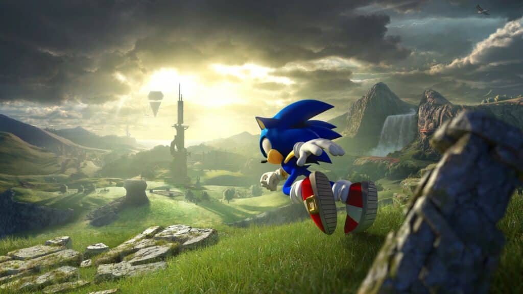 Sonic Frontiers fragmanı